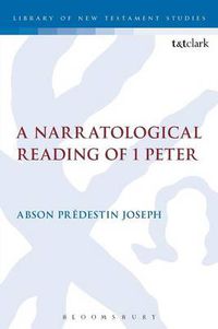 Cover image for A Narratological Reading of 1 Peter