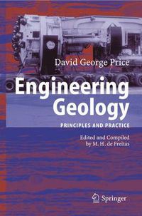 Cover image for Engineering Geology: Principles and Practice