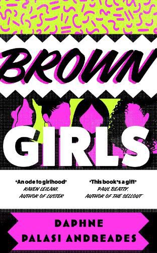 Cover image for Brown Girls