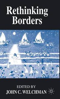 Cover image for Rethinking Borders
