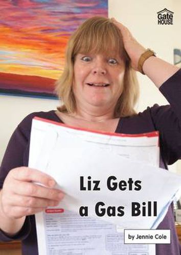 Liz Gets a Gas Bill