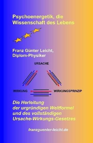 Cover image for Psychoenergetik, Die Wissenschaft Des Lebens