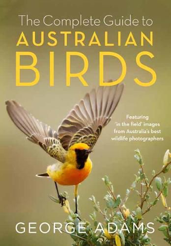 Cover image for The Complete Guide to Australian Birds