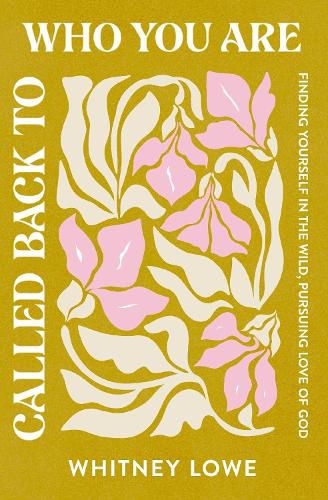 Cover image for Called Back to Who You Are