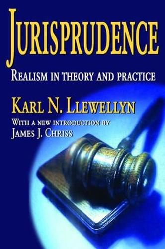 Cover image for Jurisprudence: Realism in Theory and Practice