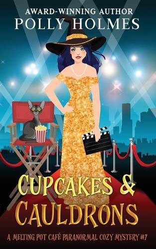 Cover image for Cupcakes & Caldrons