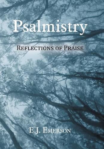 Cover image for Psalmistry: Reflections of Praise