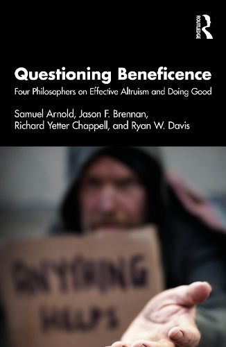 Cover image for Questioning Beneficence