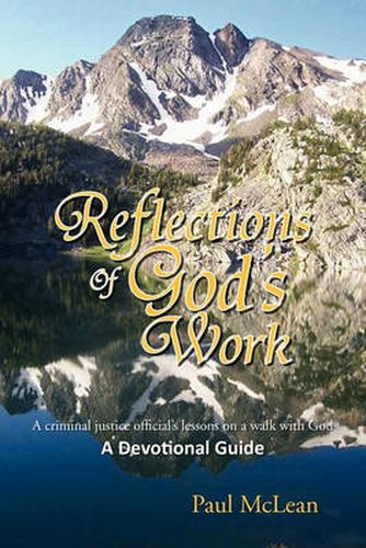 Cover image for Reflections of God's Work