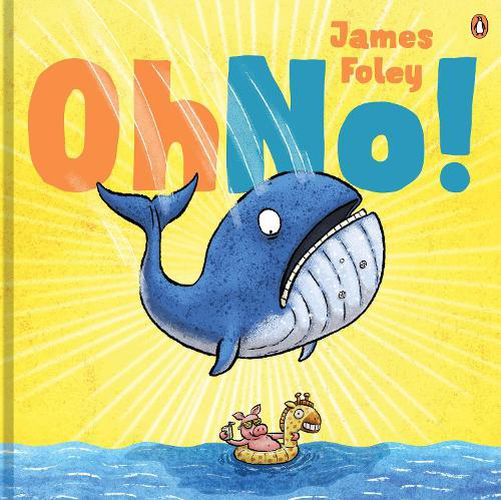 Cover image for Oh No!