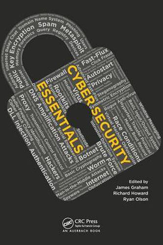 Cover image for Cyber Security Essentials