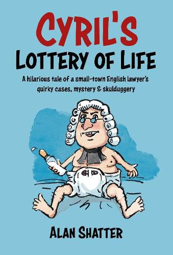 Cover image for CYRIL'S LOTTERY OF LIFE