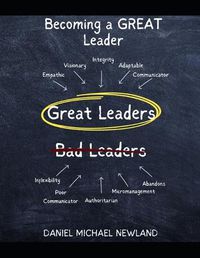 Cover image for Becoming a GREAT Leader