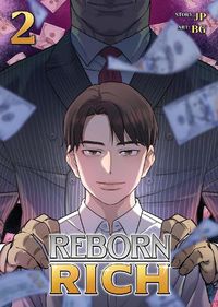 Cover image for Reborn Rich (Comic) Vol. 2