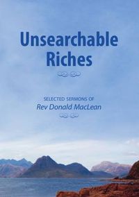 Cover image for Unsearchable Riches