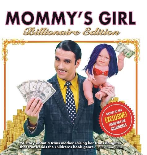 Cover image for Mommy's Girl