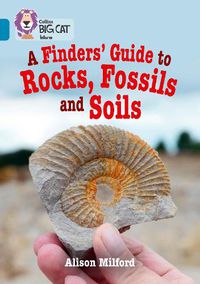 Cover image for A Finders' Guide to Rocks, Fossils and Soils: Band 13/Topaz