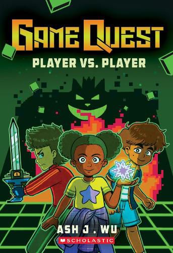 Cover image for Player Vs Player (Game Quest #1)