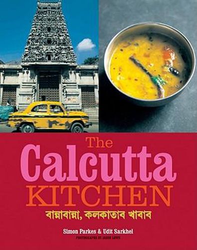 Cover image for The Calcutta Kitchen