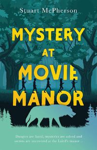 Cover image for Mystery at Movie Manor