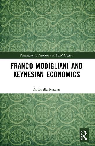 Cover image for Franco Modigliani and Keynesian Economics