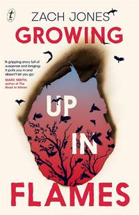 Cover image for Growing Up in Flames