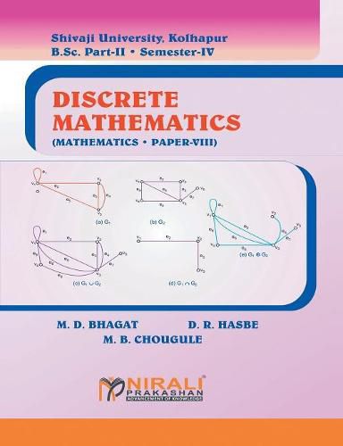 Cover image for Discretemathematics