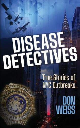 Cover image for Disease Detectives
