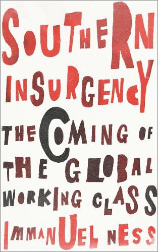 Cover image for Southern Insurgency: The Coming of the Global Working Class