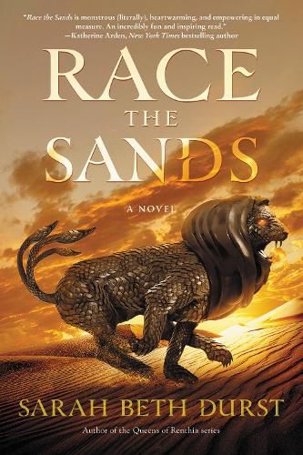 Cover image for Race the Sands: A Novel