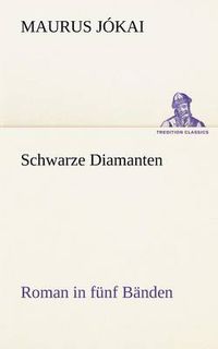 Cover image for Schwarze Diamanten