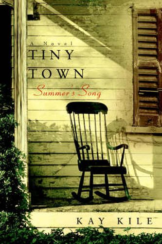 Cover image for Tiny Town: Summer's Song