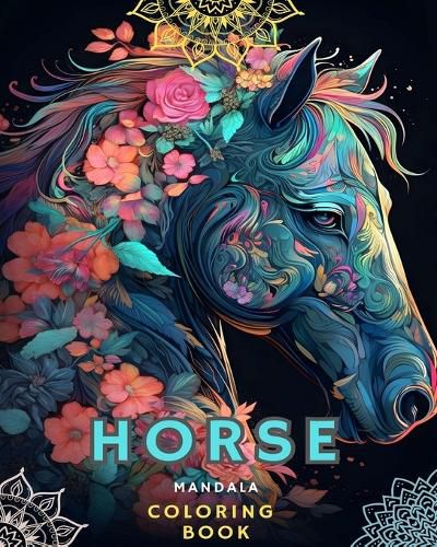 Cover image for Horses and Mandalas