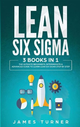 Cover image for Lean Six Sigma