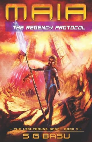 Cover image for Maia and the Regency Protocol