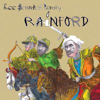 Cover image for Rainford ***gold Vinyl