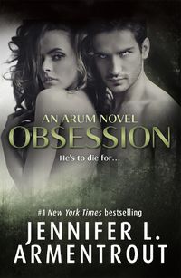 Cover image for Obsession