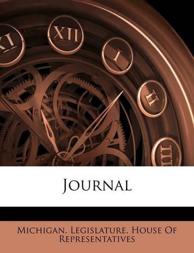 Cover image for Journal