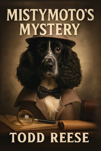 Cover image for Mistymoto's Mystery