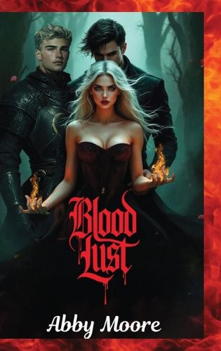 Cover image for Bloodlust