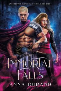 Cover image for The Immortal Falls