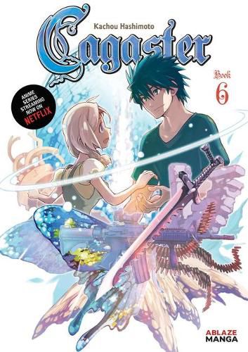 Cover image for Cagaster Vol 6