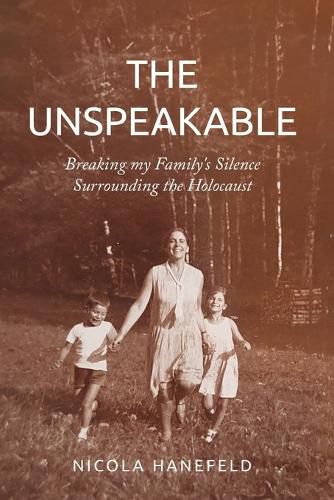 Cover image for The Unspeakable