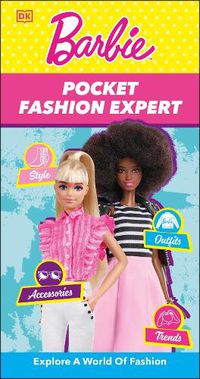 Cover image for Barbie Pocket Fashion Expert