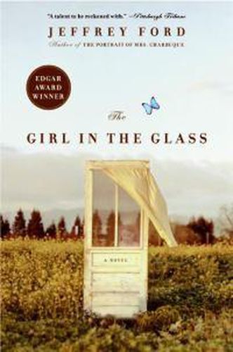 Cover image for The Girl in the Glass