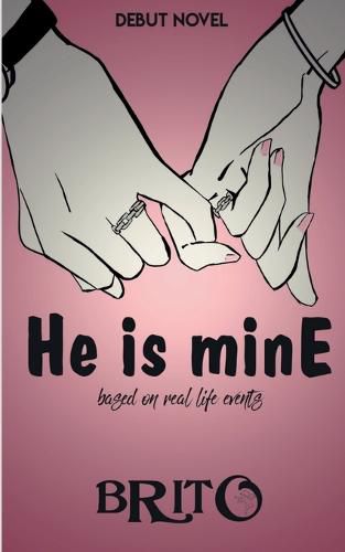 Cover image for He is mine by BK