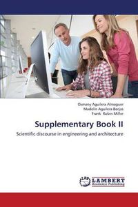 Cover image for Supplementary Book II