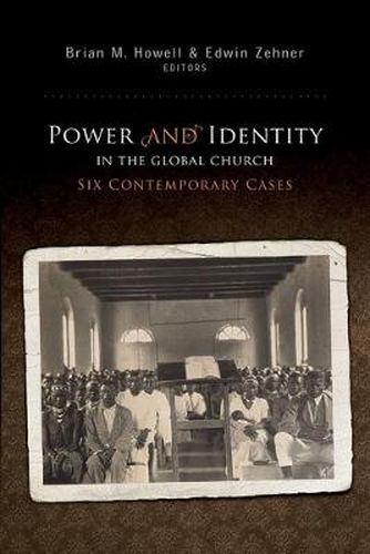 Cover image for Power & Identity in the Global