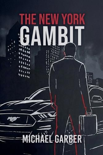 Cover image for The New York Gambit