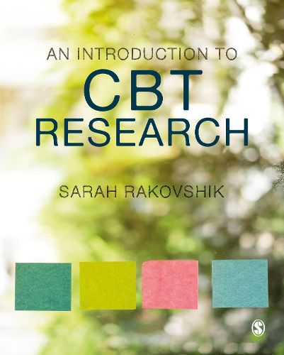 Cover image for An Introduction to CBT Research
